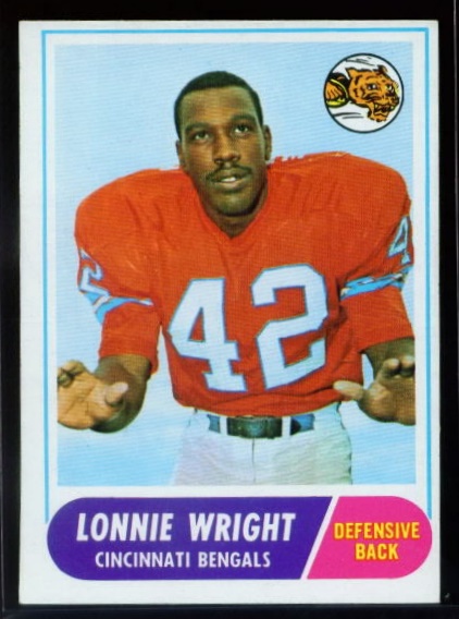 174 Lonnie Wright